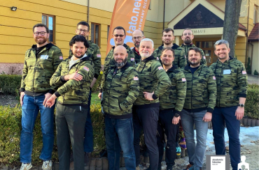 Przywództwo które służy. Relacja z Akademii Liderów Ojcowskich Klubów