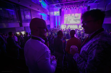 Fathers From lone wolf to team player. What happened at the 18th Tato.Net Forum?