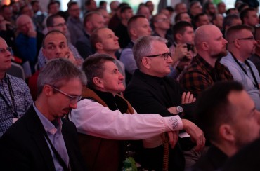 Українські батьки на 14-й міжнародному форумі Tato.Net