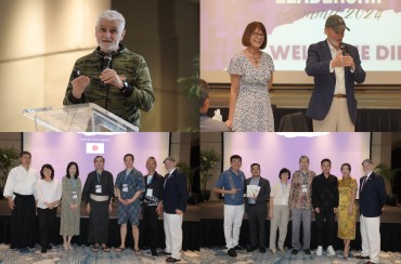 Tato.Net on Family First Global 2024 Leaders’ Summit