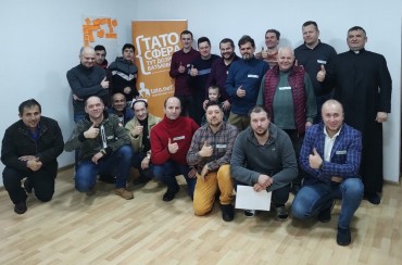 У львівському клубі Tato.Net триває школа характеру
