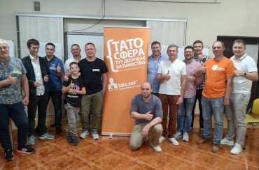 Батьківський клуб Рівне. Емоційний рахунок - як будувати звязок тато-дитина