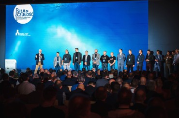 «Сила і чутливість» - феномен 15-го Міжнародного форуму Tato.Net