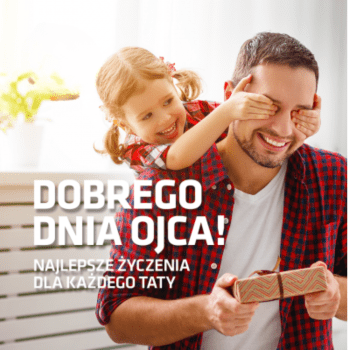7 pomysłów na udany Dzień Ojca
