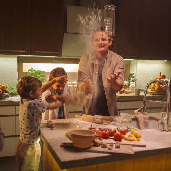 Nie musisz być doskonały – wystarczy, że będziesz obecny