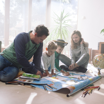 Obecność ważniejsza niż prezenty