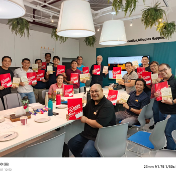 Where Faith Meets Innovation, Miracles Happen. Reflections from the First Tato.Net Fatherhood Workshop in Asia