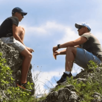 Якісний час батька з дітьми