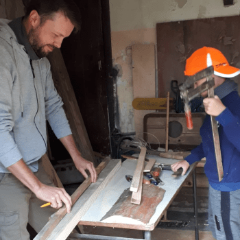 Вісім речей, які батько дає синові