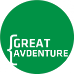 "Great Adventure" Dad & Teenager (12+) Jurassic Extreme