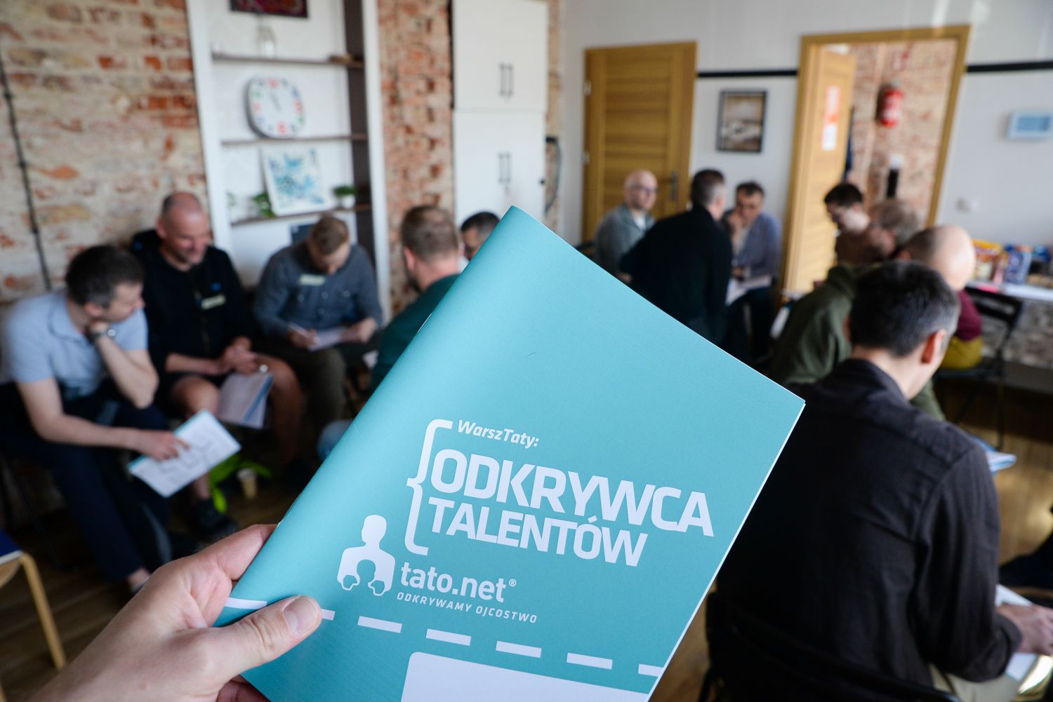 Warsztaty Odkrywca Talentów