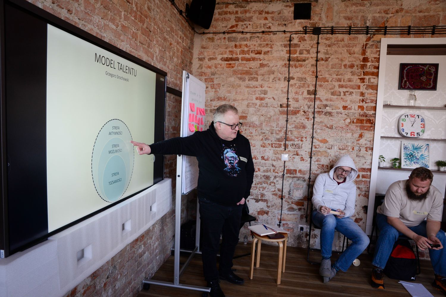 Warsztaty Odkrywca Talentów