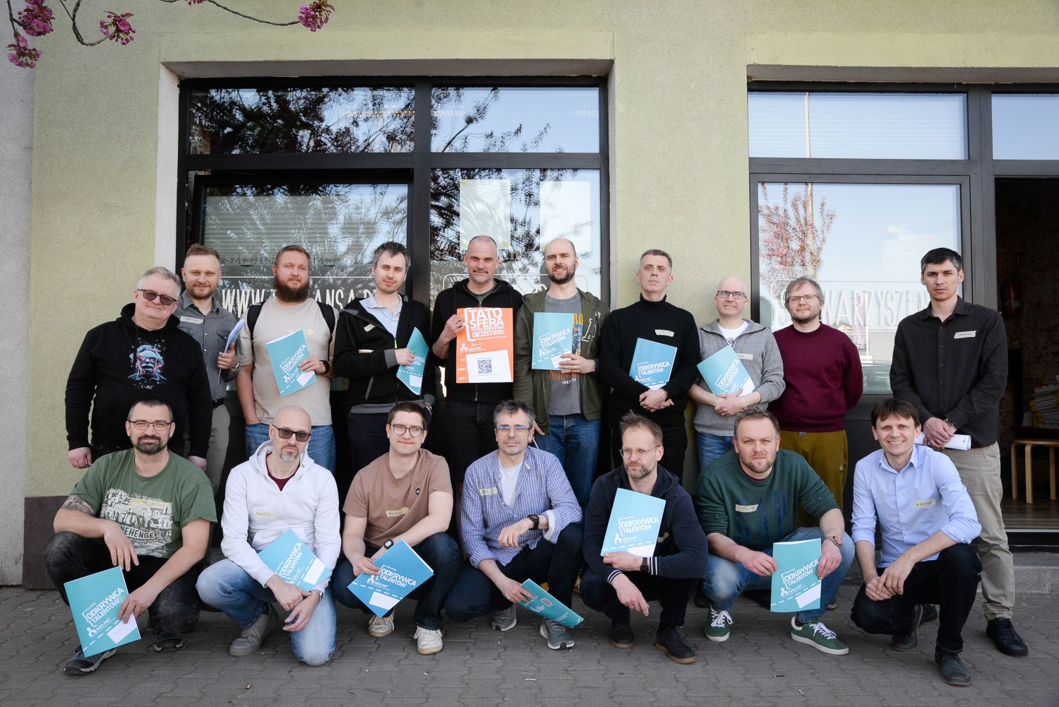 Warsztaty Odkrywca Talentów